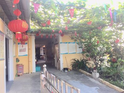 玉林佰健養(yǎng)老院環(huán)境