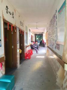 玉林佰健養(yǎng)老院環(huán)境