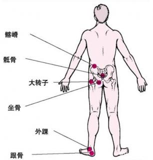 壓瘡的預(yù)防與護(hù)理
